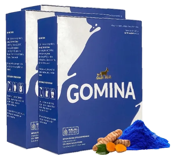 GOMINA 3 Box