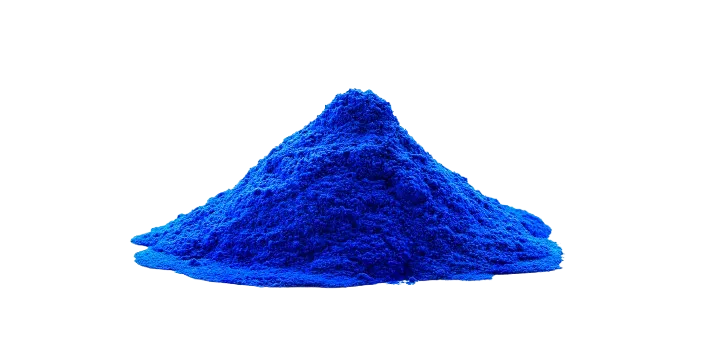 Foto Blue Spirulina